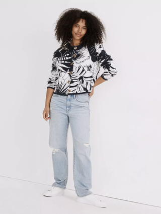 Madewell + Relaxed Jeans