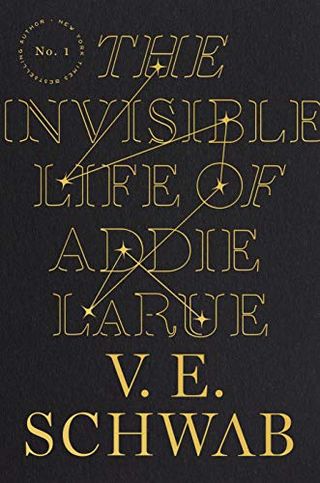 V. E Schwab + The Invisible Life of Addie Larue