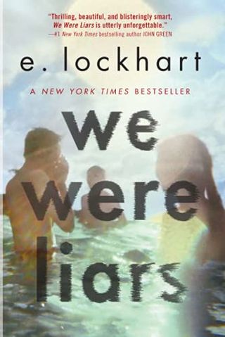 E. Lockhart + We Were Liars