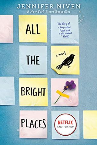 Jennifer Niven + All the Bright Places