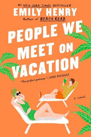 Emily Henry + People We Meet on Vacation