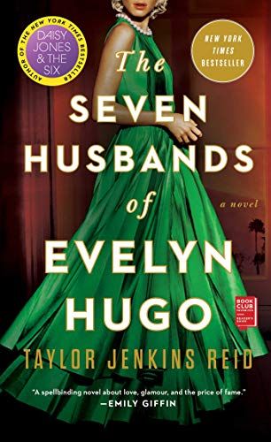 Taylor Jenkins Reid + The Seven Husbands of Evelyn Hugo