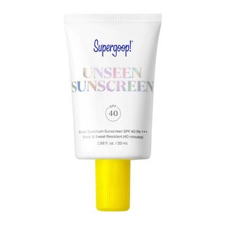 Supergoop + Mini Unseen Sunscreen SPF 40
