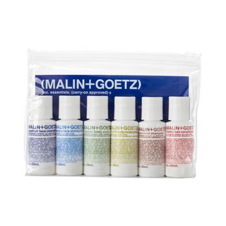 Malin + Goetz + Travel Size Essential Kit