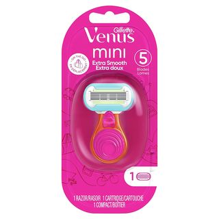 Gillette + Venus Snap with Extra Smooth Women's Razor Handle + 1 Blade Refill