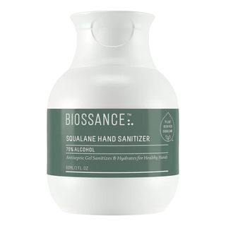 Biossance + Mini Squalane + 70% Alcohol Hand Sanitizer