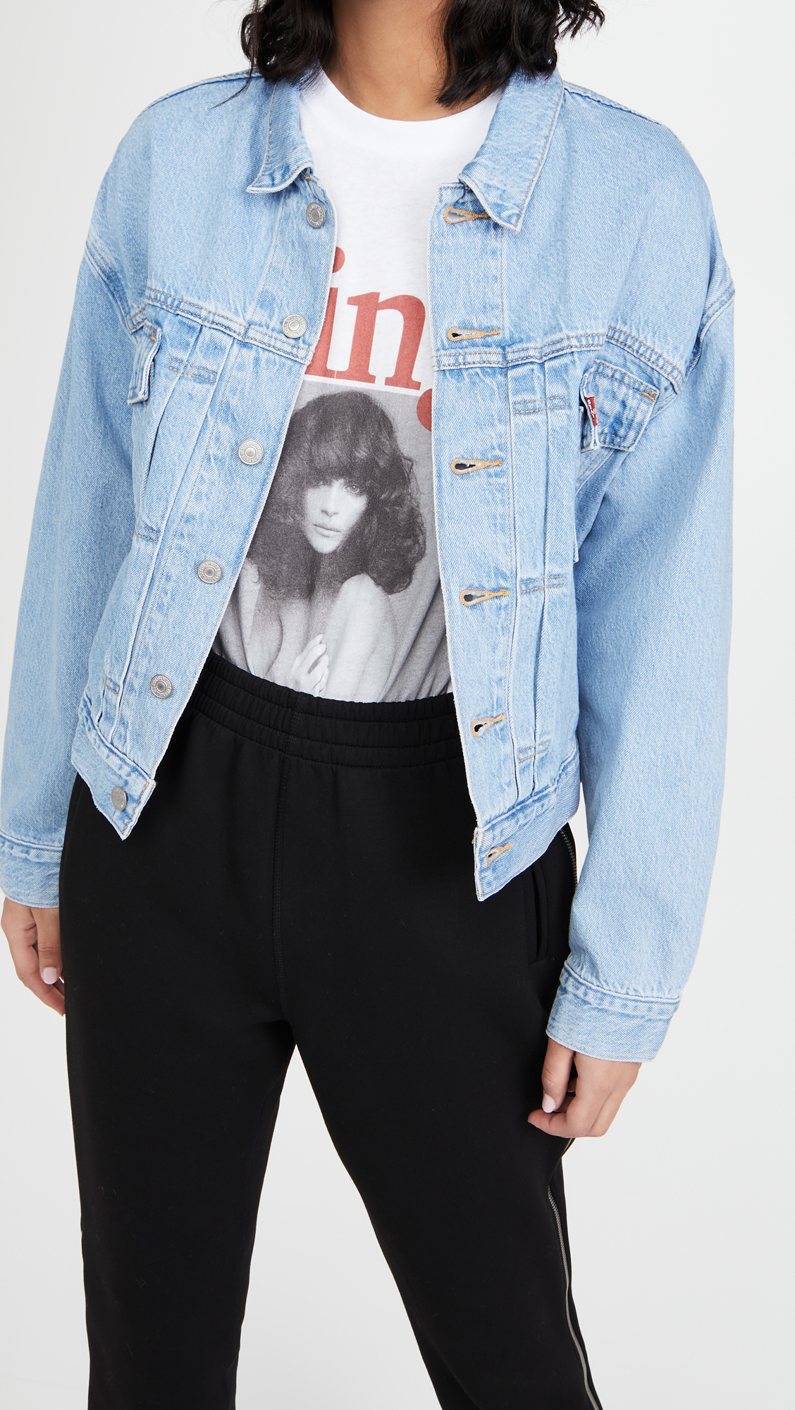 Levi's + New Heritage Trucker Jacket