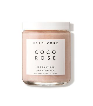 Herbivore Botanicals + Coco Rose Coconut Oil Body Polish