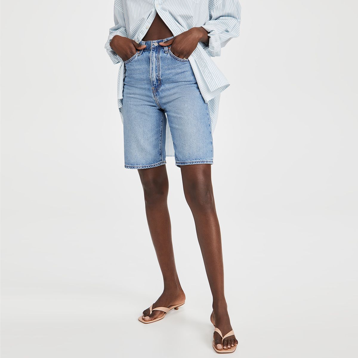 8 Summer Wardrobe Basics NYC Girls Love | Who What Wear