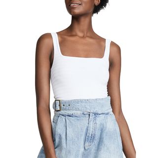 Free People + Square One Seamless Cami