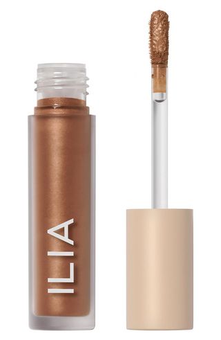 Ilia + Liquid Powder Chrome Eye Tint Liquid Eyeshadow