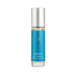 Cosmedix + Serenity CBD Targeted Relief Rollerball