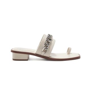 Vince Camuto + Yamell Chain-Embellished Slide
