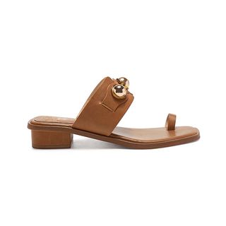 Vince Camuto + Yevinny Toe-Ring Sandal