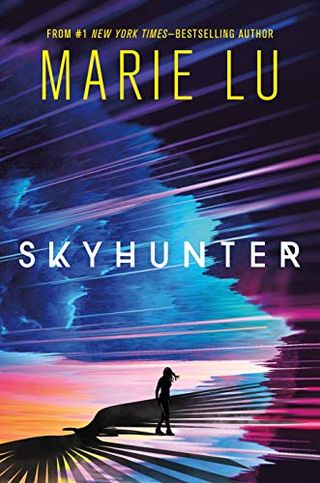 Marie Lu + Skyhunter