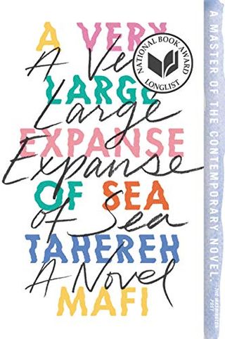 Tahereh Mafi + A Very Large Expanse of Sea
