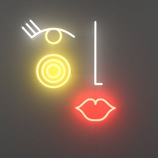Jonathan Adler x Yellowpop + Madame Neon Sign