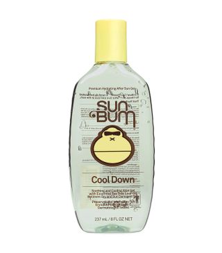 Sun Bum + Cool Down Aloe Vera Gel