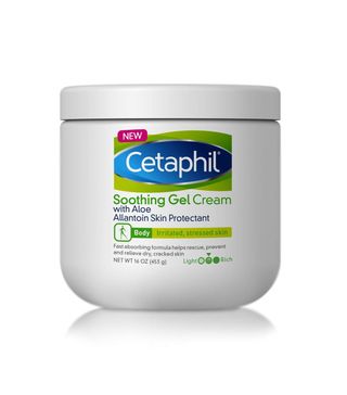 Cetaphil + Soothing Gel-Cream With Aloe