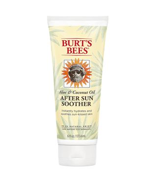 Burt's Bees + Aloe & Coconut Oil After-Sun Soother