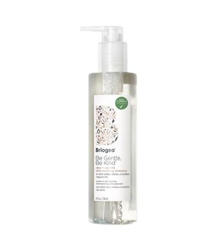 Briogeo + Be Gentle, Be Kind Aloe + Oat Milk Ultra Soothing Fragrance-Free Hypoallergenic Shampoo
