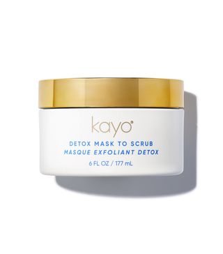 Kayo + Detox Mask to Scrub