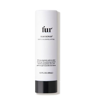 Fur + Silk Scrub