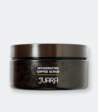 Juara + Invigorating Coffee Scrub