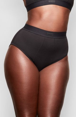 Skims + Cotton Rib Briefs