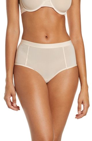 Negative Underwear + Sieve High Waist Briefs