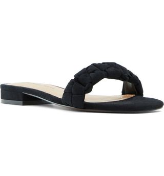 Who What Wear + Celia Slide Sandals