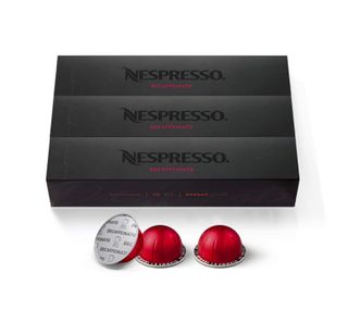Nespresso + Decaffeinato Capsules