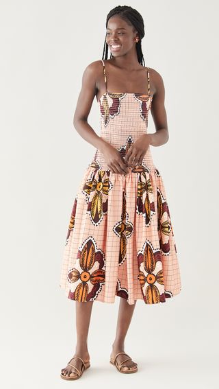 Autumn Adeigbo + Winnie Dress