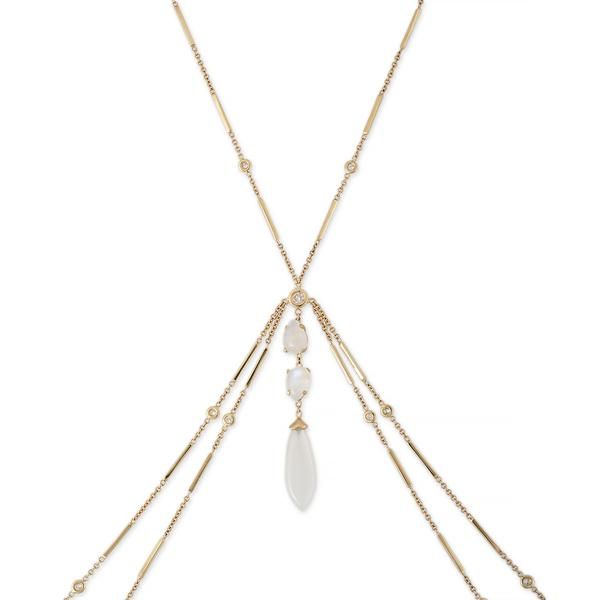 The Best Body Jewelry to Try This Summer Who What Wear