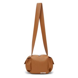 Sunnei + Tan Lacubetto Shoulder Bag