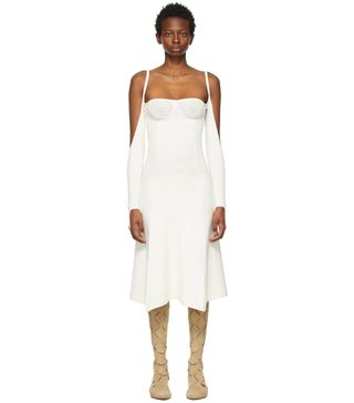 Isa Boulder + Off-White Reality Dress