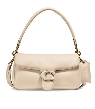 Coach + Pillow Tabby 26 Leather Shoulder Bag