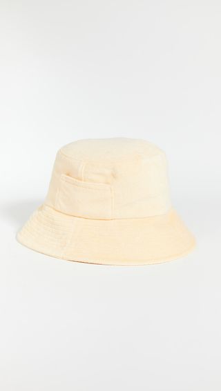 Lack of Color + Terry Cloth Wave Bucket Hat