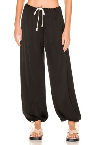 Donni + Silky Cinch Pant