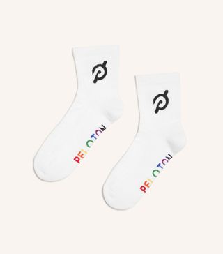 Peloton + Pride Crew Socks