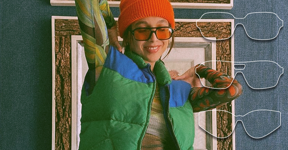 How Lexxola Sunglasses Became the Fashion Gen-Z Calling Card | Who