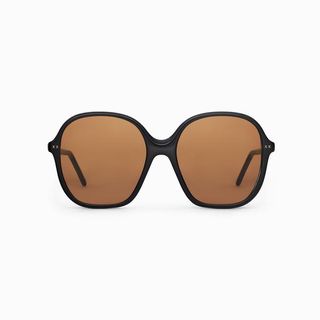 Lexxola + August Sunglasses in Brown