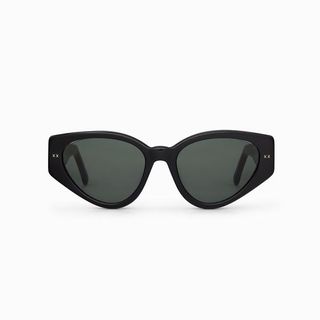 Lexxola + Ally Sunglasses in Smoke