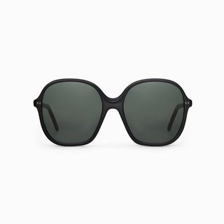 Lexxola + August Sunglasses in Smoke