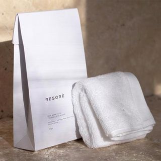 Resorè + Face Towel