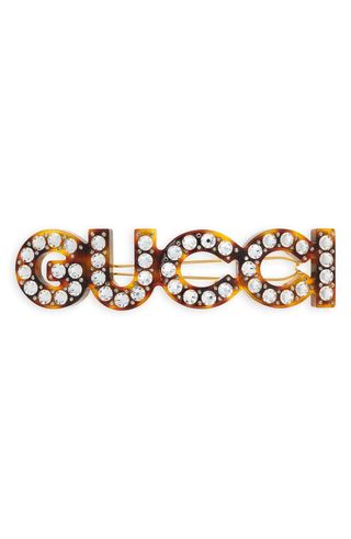 Gucci + Resin Hair Clip