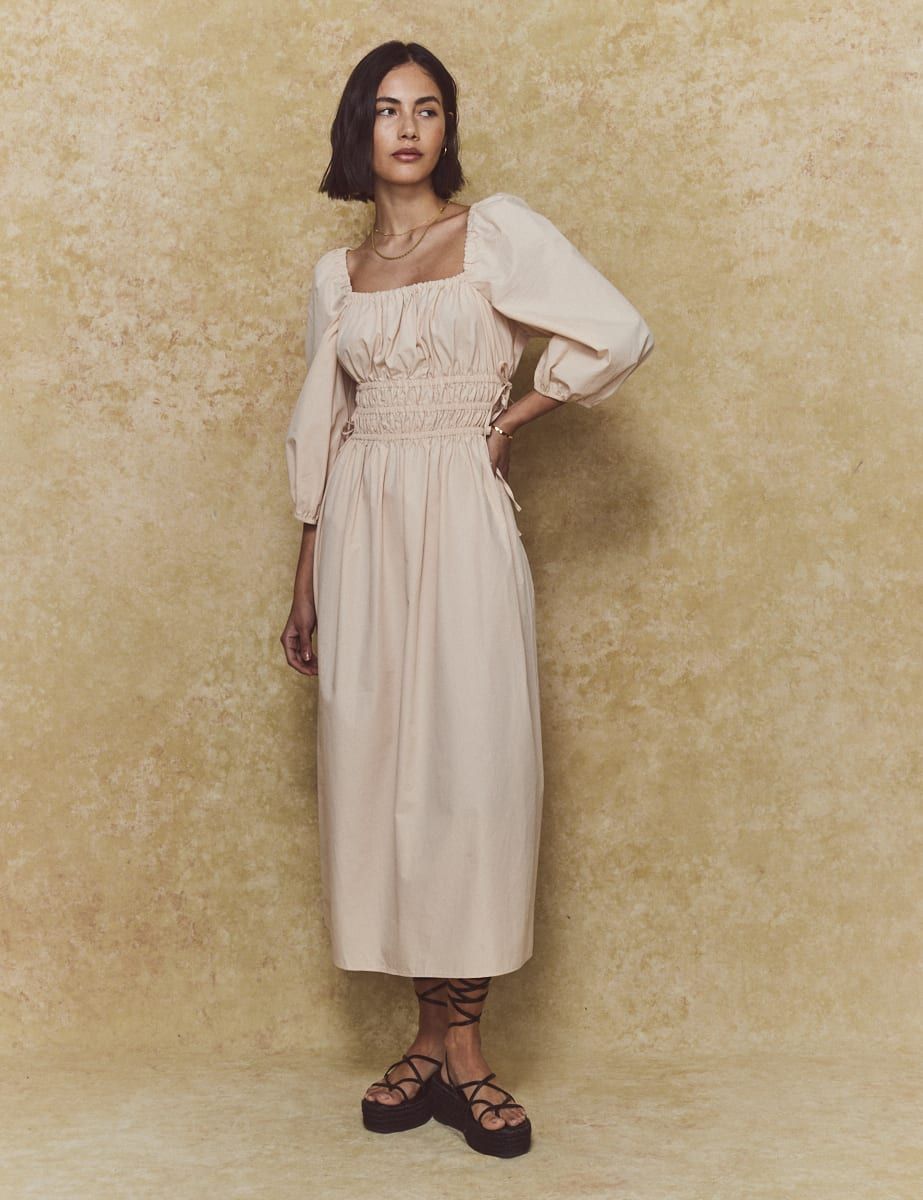 The 25 Best Summer Midi Dresses to Try This Year Who What Wear — free download