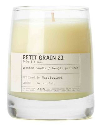 Le Labo + Petit Grain 21 Classic Candle