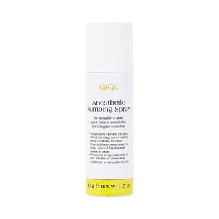 GiGi + Anesthetic Numbing Spray for Sensitive Skin