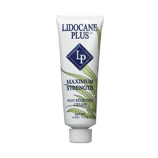 Lidocane Plus + Lidocaine 4% Pain Relieving Cream